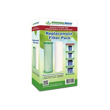 Filtres de Rechange GrowMax Water