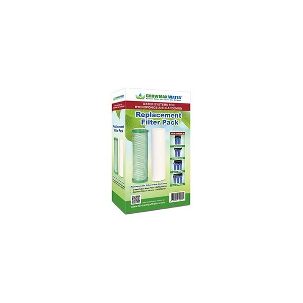 Filtres de Rechange GrowMax Water