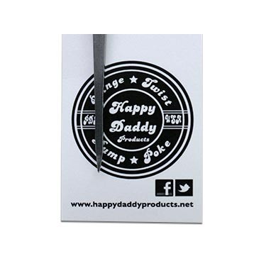 Dabbers Happy Daddy - Baby Buddah en titane - Pointe