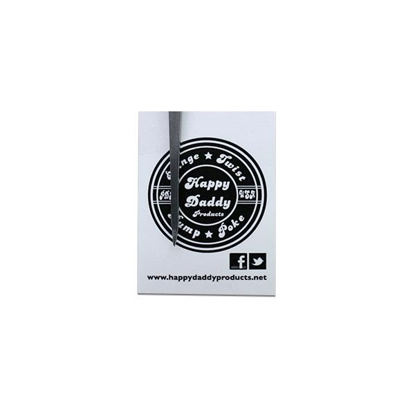 Dabbers Happy Daddy - Baby Buddah en titane - Pointe