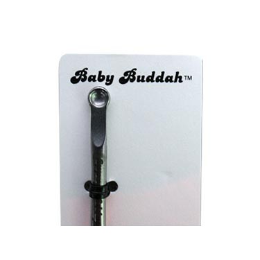 Dabbers Happy Daddy - Baby Buddah en titane- partie supérieure