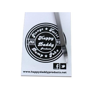 Dabbers Happy Daddy - Bowl Buddy Acier inox