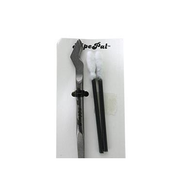 Dabbers Happy Daddy - Pipe pal en acier inox - partie supérieur
