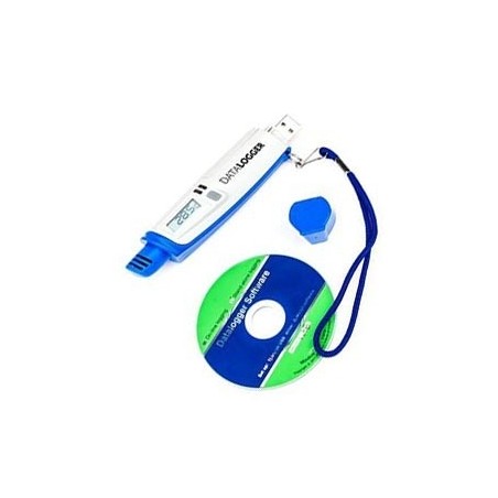 Datalogger USB Thermo-Hygromètre Enregistreur