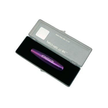 Pipe Refroidissante Amazed Red Eye - mauve