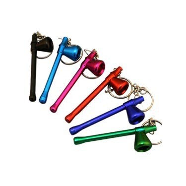 Pipe Porte-Clé Champignon