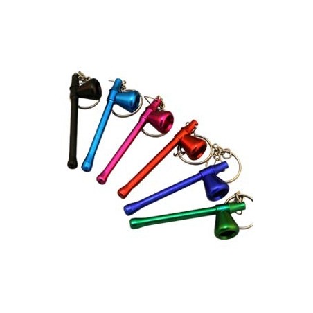 Pipe Porte-Clé Champignon