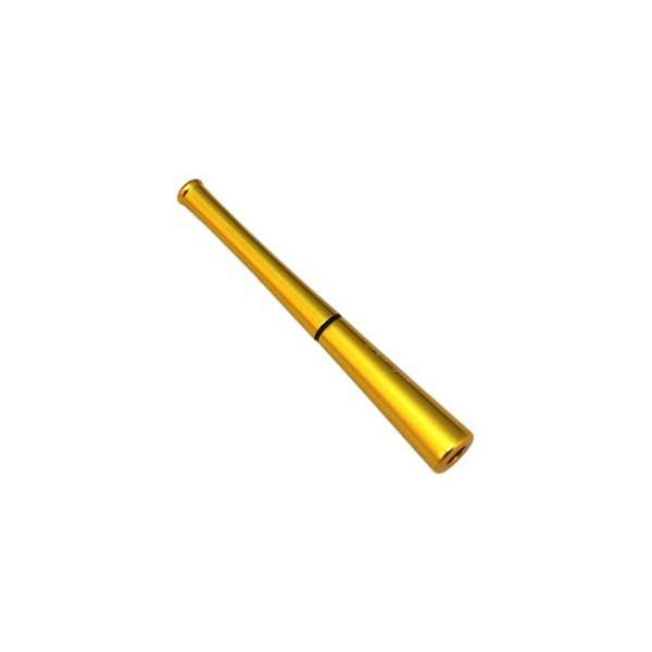 Spliff Stik - Pipe pour joints dorée
