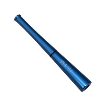 Spliff Stik - Pipe pour joints bleue
