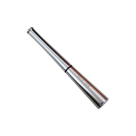 Spliff Stik - Pipe pour joints gris métallisé
