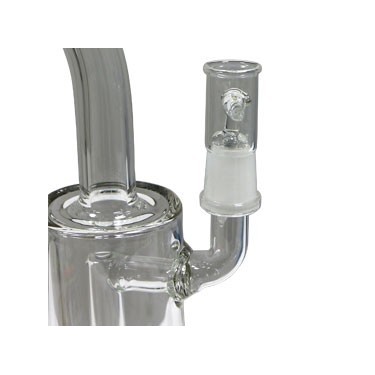 Pipe à Eau / Oiler en Borosilicate pour BHO Clou
