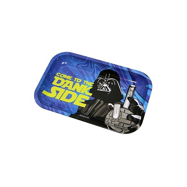 Plateaux pour fumeur Smoke Arsenal -  Dank Side