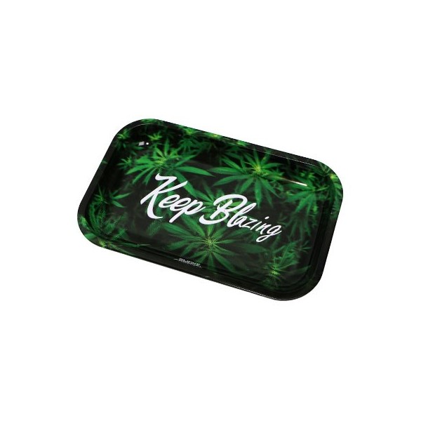 Plateaux pour fumeur Smoke Arsenal - Keep Blowing