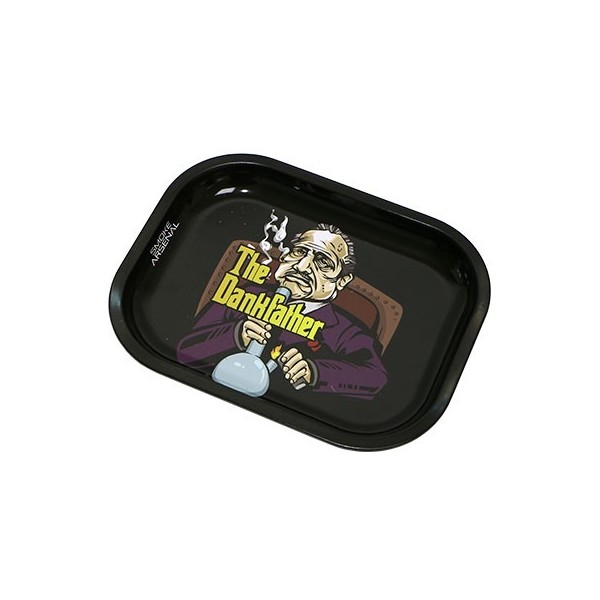 Plateaux pour fumeur Smoke Arsenal - The Dankfather