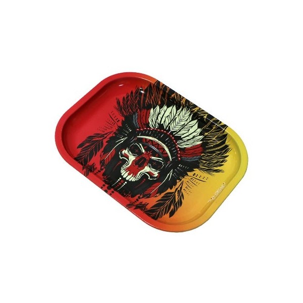 Plateaux pour fumeur Smoke Arsenal - Inde