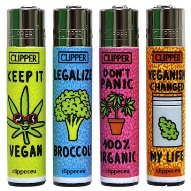 Briquet Clipper - Blagues