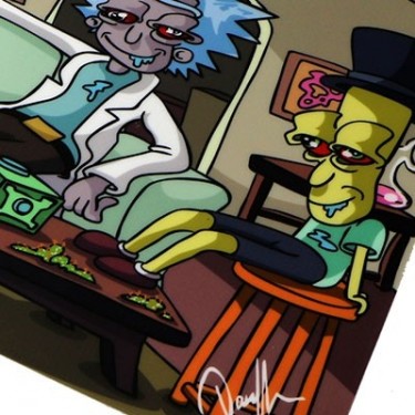 Tapis en Silicone Dunkees 44x28 cm - Impossible task