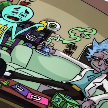 Tapis en Silicone Dunkees 44x28 cm - Impossible task