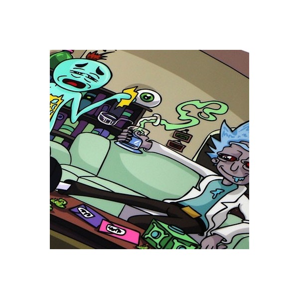 Tapis en Silicone Dunkees 44x28 cm - Impossible task