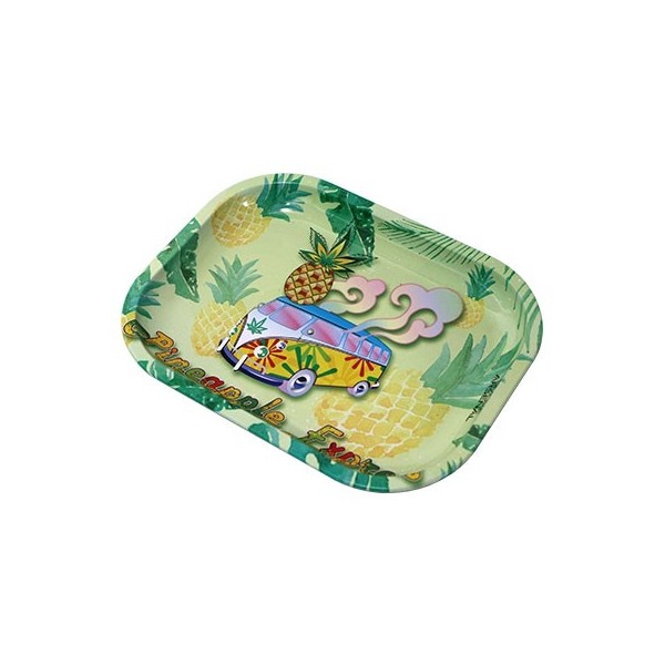 Plateaux pour fumeur Smoke Arsenal - Pineapple express