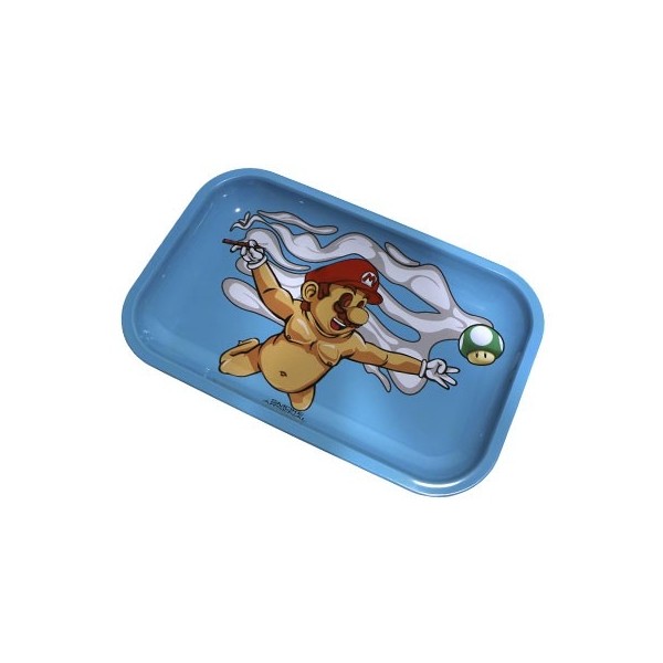 Plateaux pour fumeur Smoke Arsenal - Super Mario high