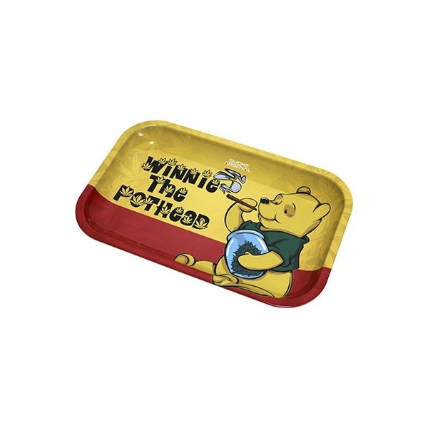 Plateaux pour fumeur Smoke Arsenal - Winnie the pothead