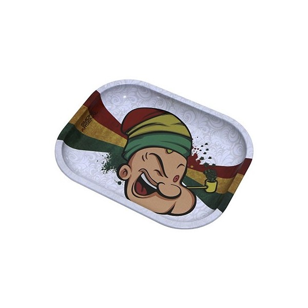 Plateaux pour fumeur Smoke Arsenal - Popeye