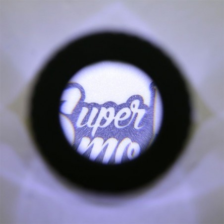 Pot Super Focus intérieur Mauve