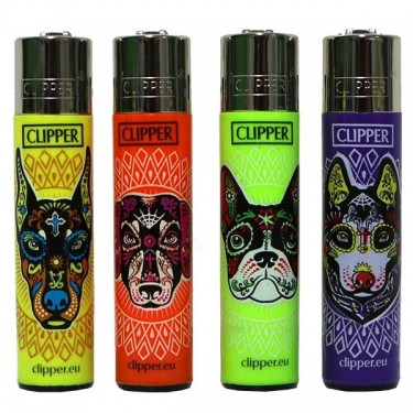 Briquet Clipper- chiens