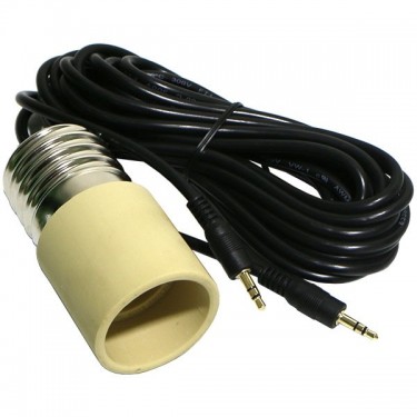 Kit éclairage LEC Lumatec réglable - Douille