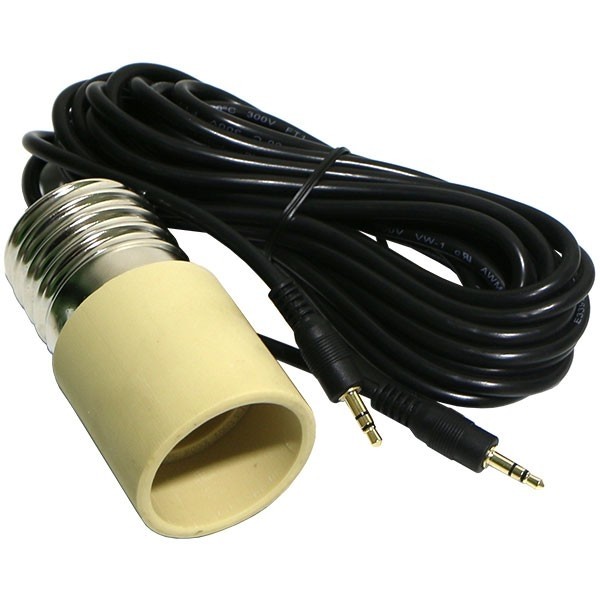 Kit éclairage LEC Lumatec réglable - Douille