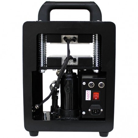 Presse Rosin Graspresso GP3 5 Tonnes transportable