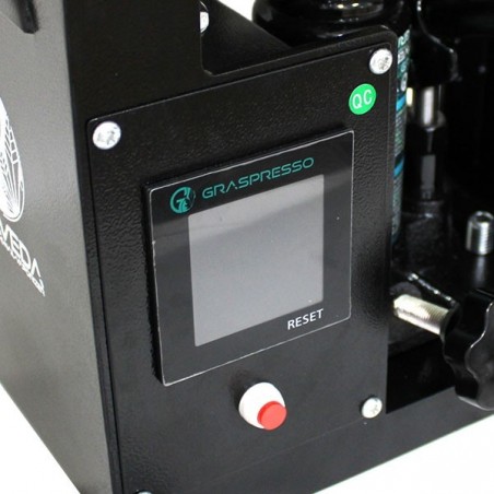Presse Rosin Graspresso GP3 5 Tonnes écran tactile