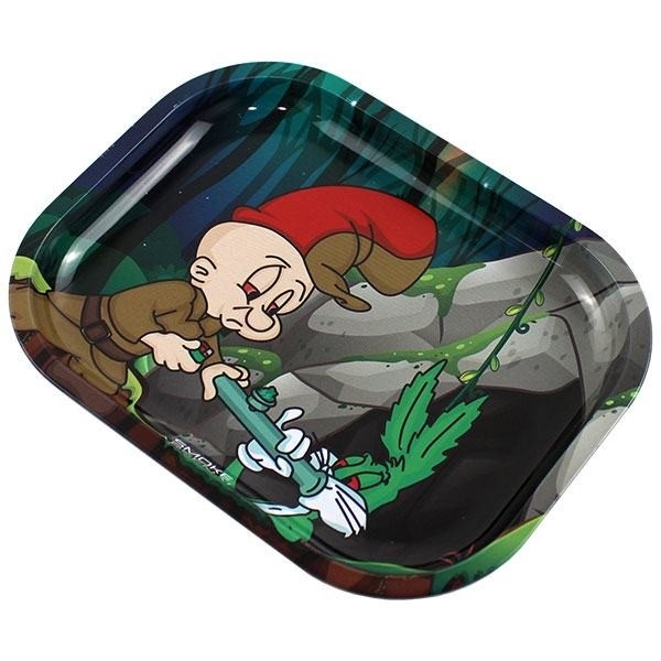 Plateaux pour fumeur Smoke Arsenal - Looney Tunes