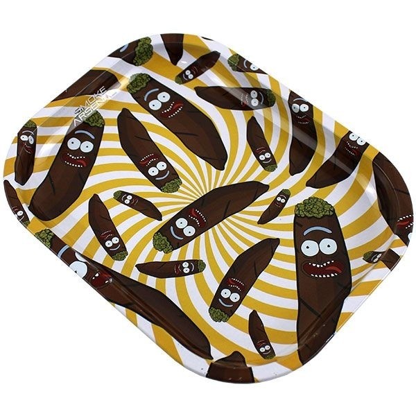 Plateaux pour fumeur Smoke Arsenal - Blunt R