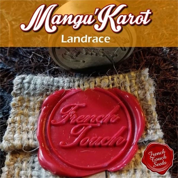 Voir Graines de Mangu Karot