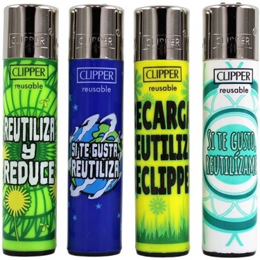 Briquet Clipper