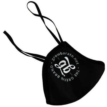 Masque GB noir COVID
