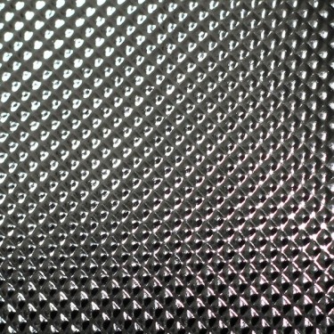 Plastique réfléchissant Mylar Diamante