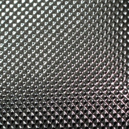Plastique réfléchissant Mylar Diamante