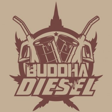 Buddha Diesel graine féminisée Buddha Seeds - Grow Barato
