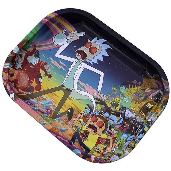 Plateaux pour fumeur Smoke Arsenal - RM Fast