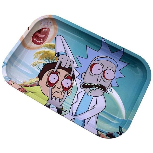 Plateaux pour fumeur Smoke Arsenal - RM Bud