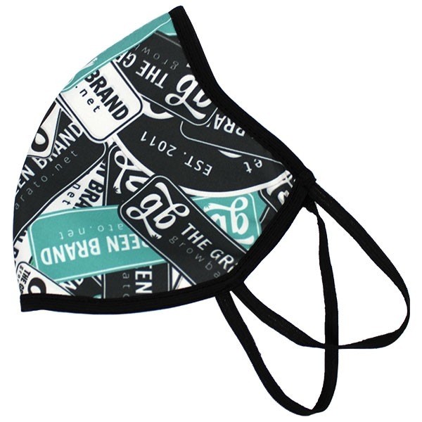 Masques GB The Green Brand homologués - Grow Barato