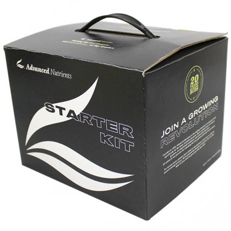 Advanced Nutrients pack pour débutants