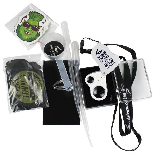 Kit culture de cannabis Advanced Nutrients