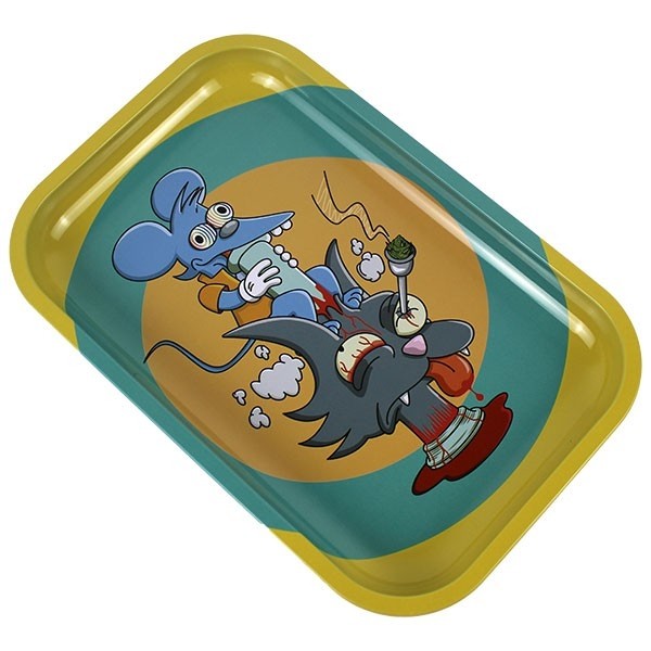 Plateaux pour fumeur Smoke Arsenal - Rasca y Pica