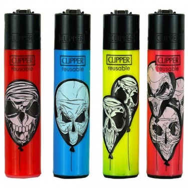 Briquet Clipper
