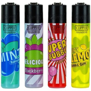 Briquet Clipper