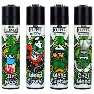 Briquet Clipper